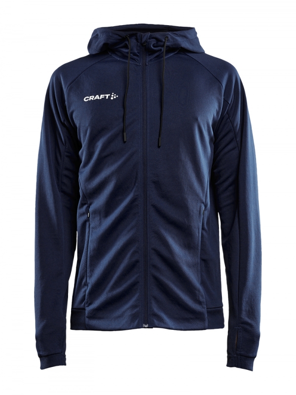 Evolve Kapuzen-Jacke