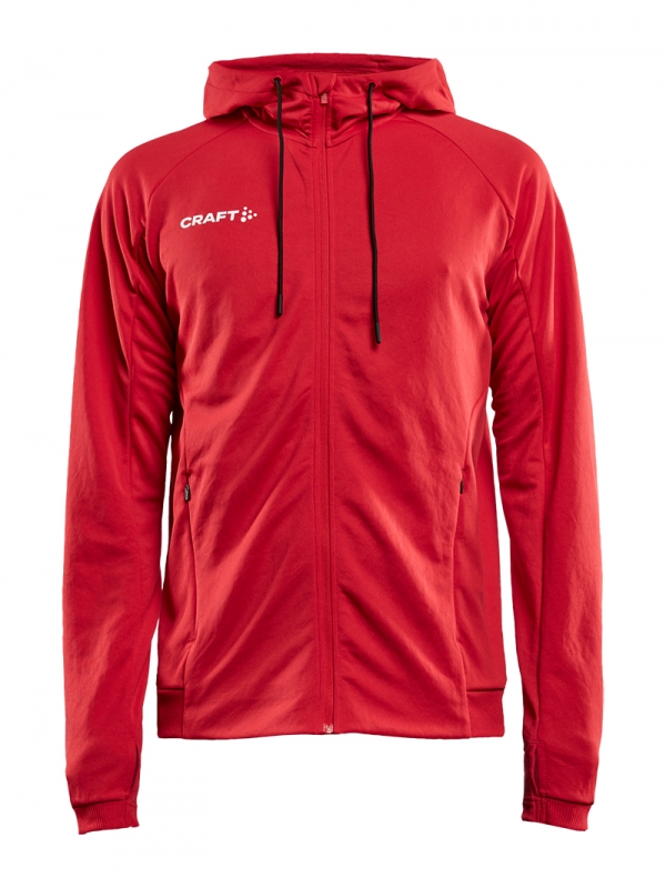Evolve Kapuzen-Jacke