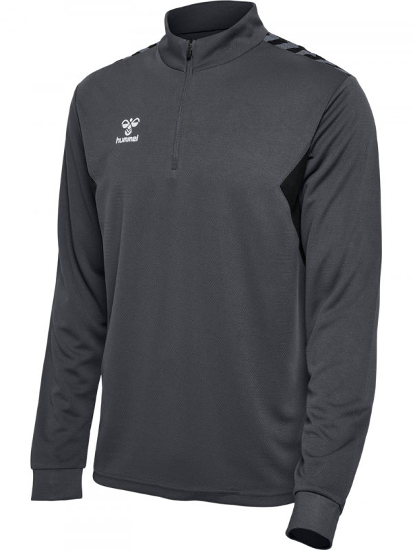 Authentic Half-Zip