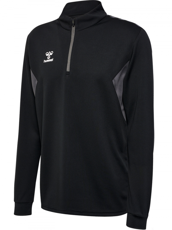 Authentic Half-Zip