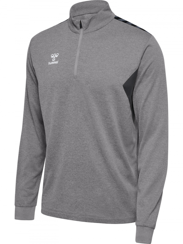 Authentic Half-Zip
