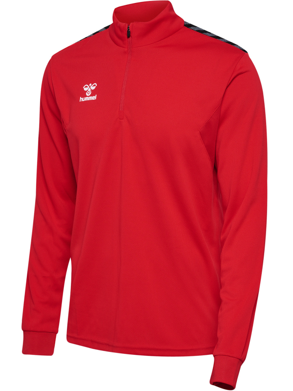 Authentic Half-Zip