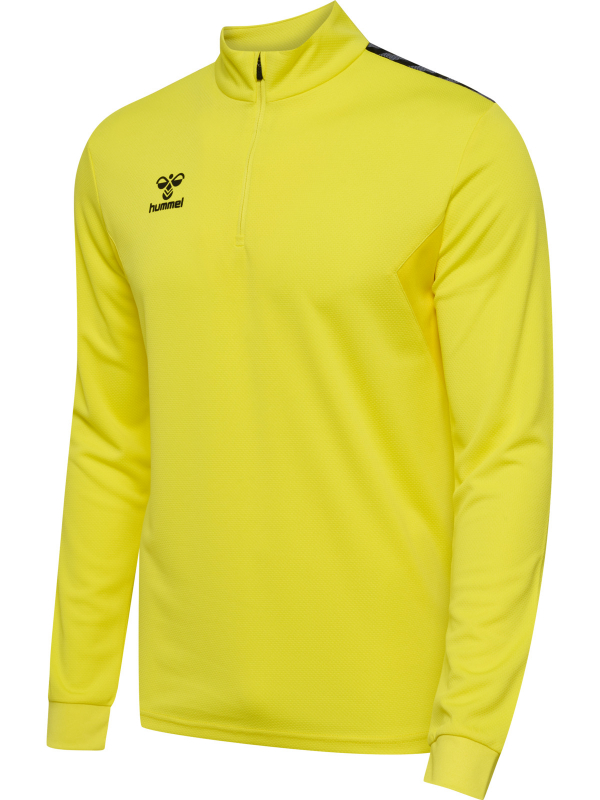 Authentic Half-Zip