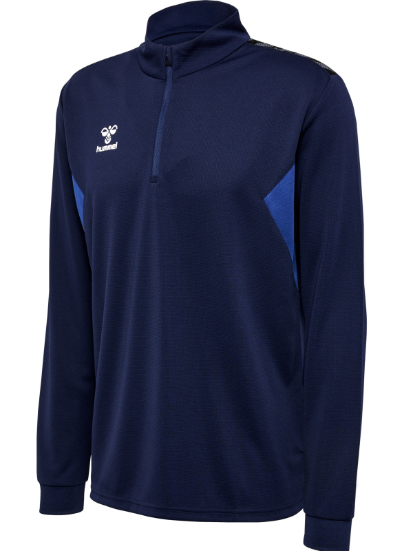 Authentic Half-Zip