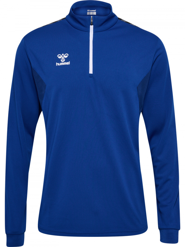 Authentic Half-Zip