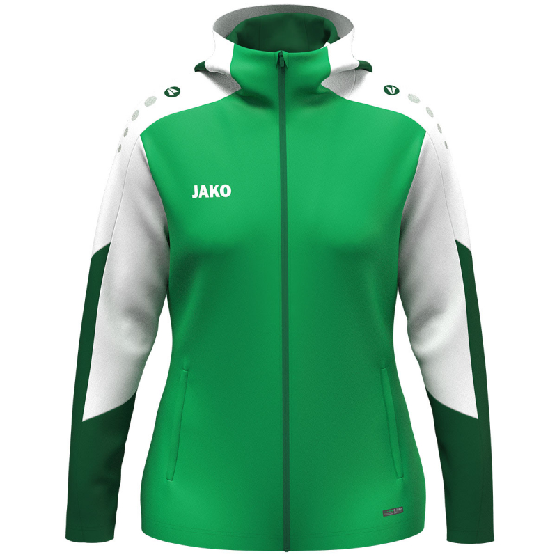 Kapuzenjacke Dynamic