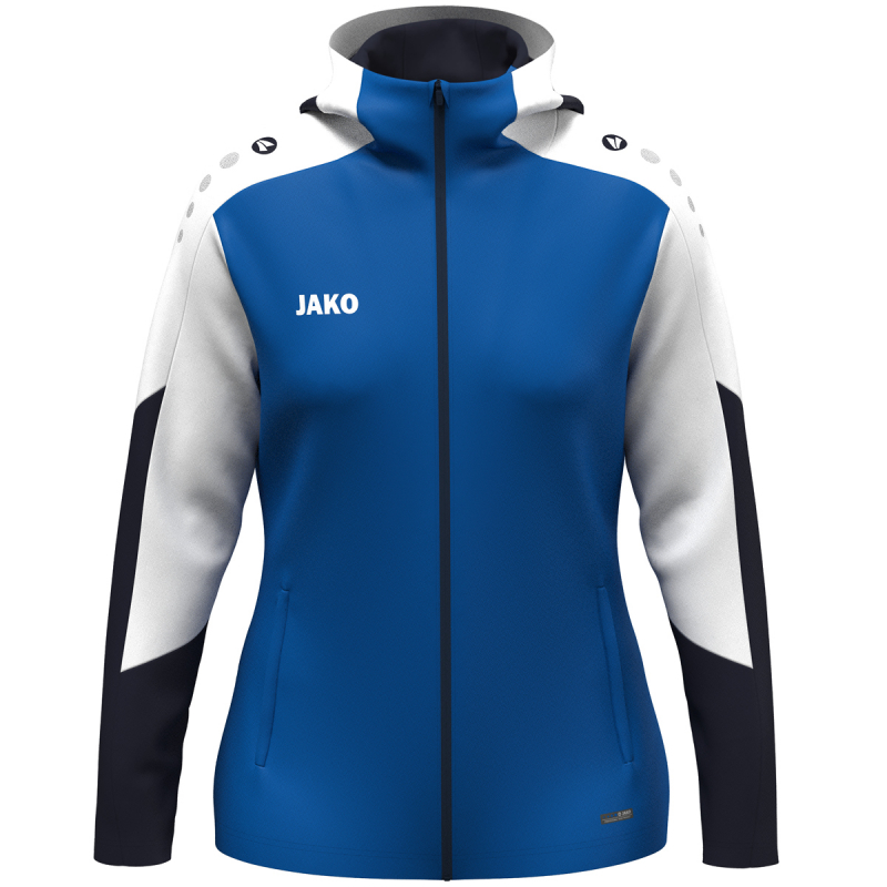 Kapuzenjacke Dynamic