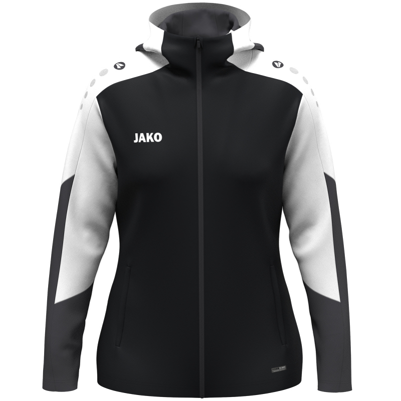 Kapuzenjacke Dynamic