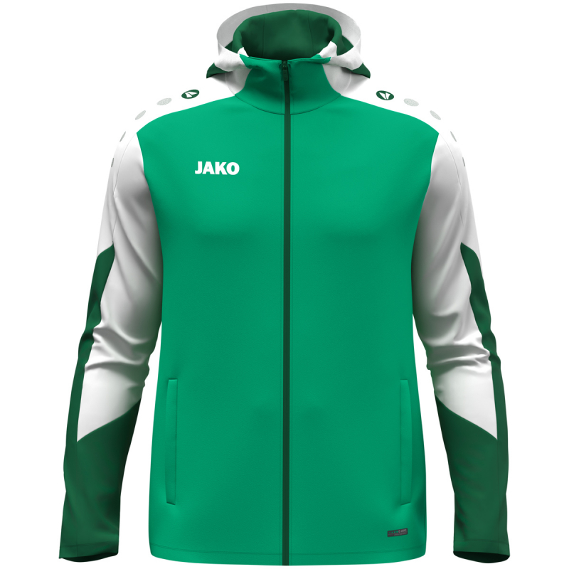 Kapuzenjacke Dynamic