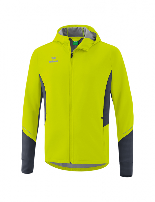 Racing Running Jacke