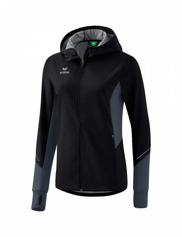 Racing Running Jacke