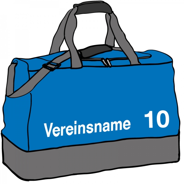 Aufdruck für Taschen