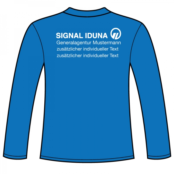 Aufdruck für Sweatshirts