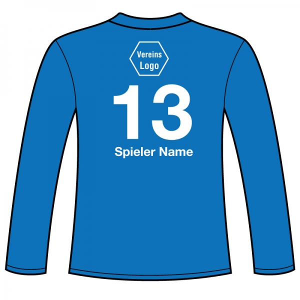 Aufdruck für Sweatshirts