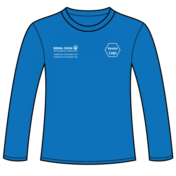 Aufdruck für Sweatshirts