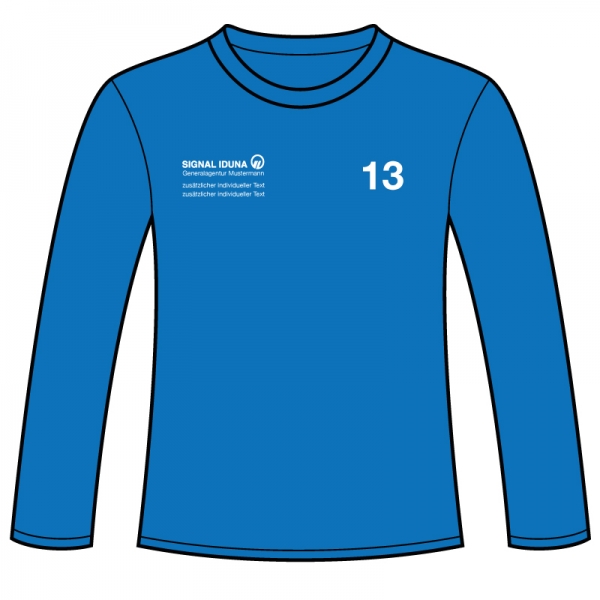 Aufdruck für Sweatshirts
