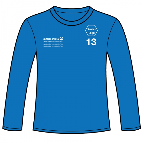 Aufdruck für Sweatshirts