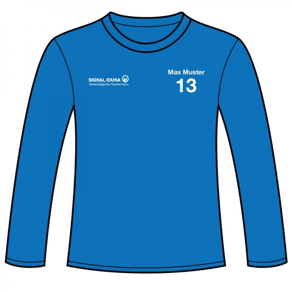 Aufdruck für Sweatshirts
