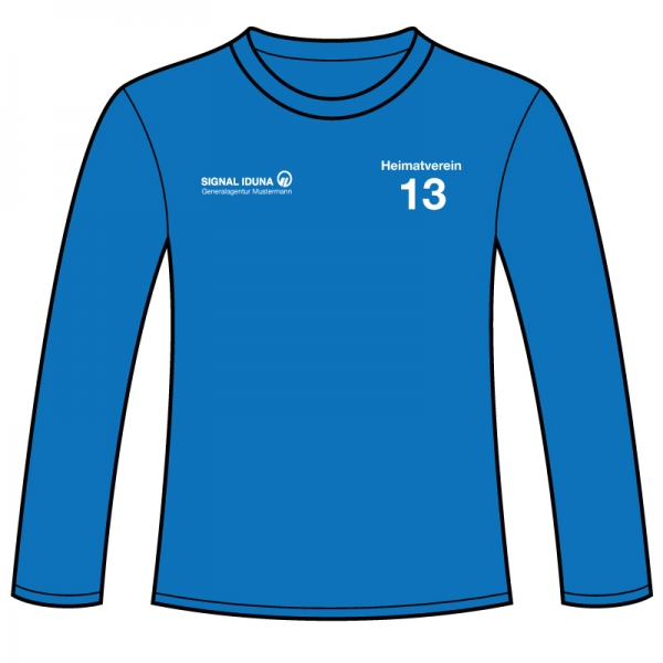 Aufdruck für Sweatshirts