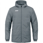 Coachjacke mit Kapuze