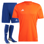 Fußballset Tabela 23 Trikot, Entrada Short plus Milano Socke