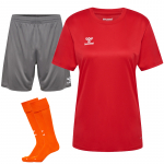 Fußballset: Essential Jersey, Essential Shorts und Essential Football Socks
